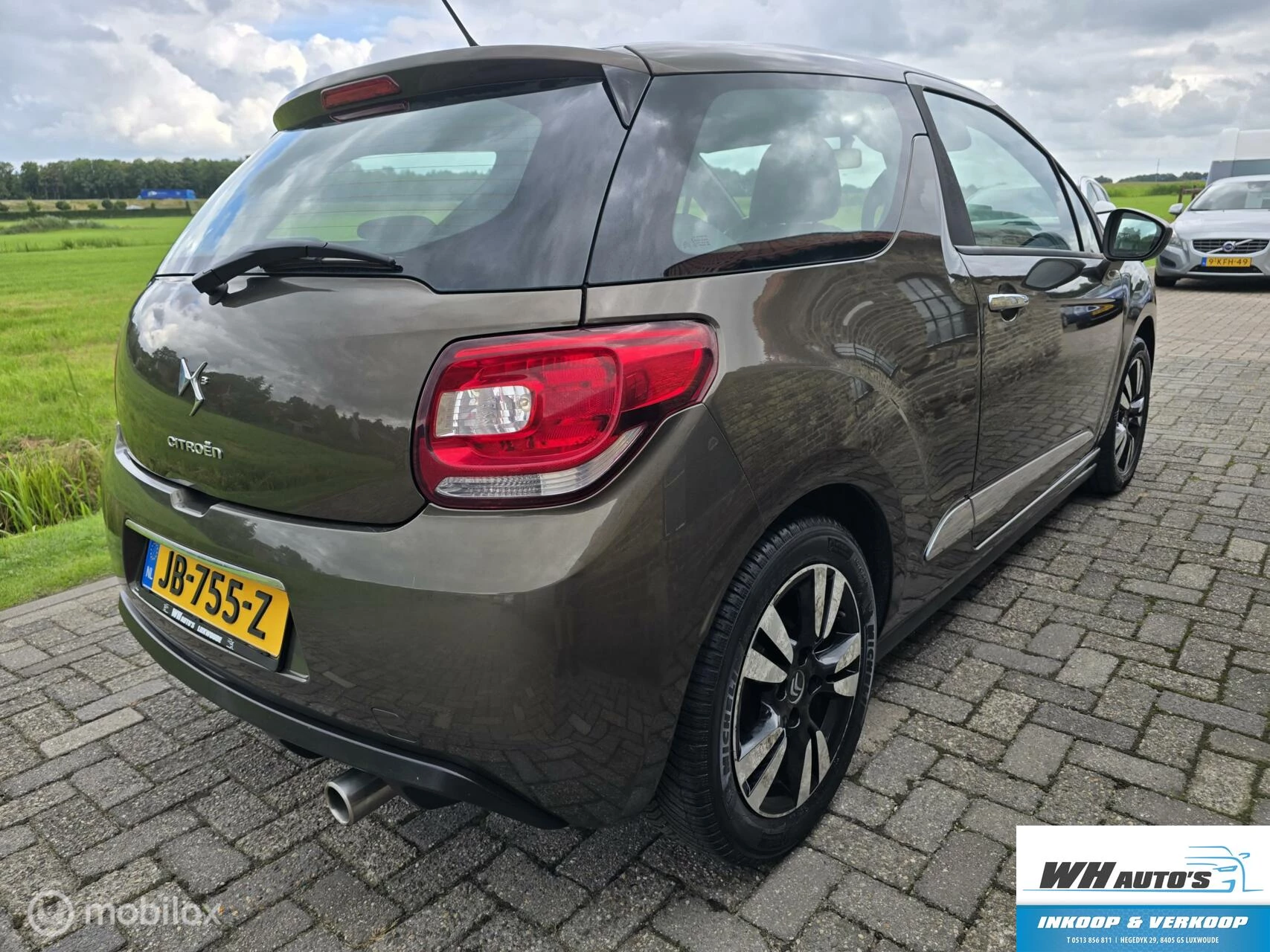 Hoofdafbeelding Citroën DS3