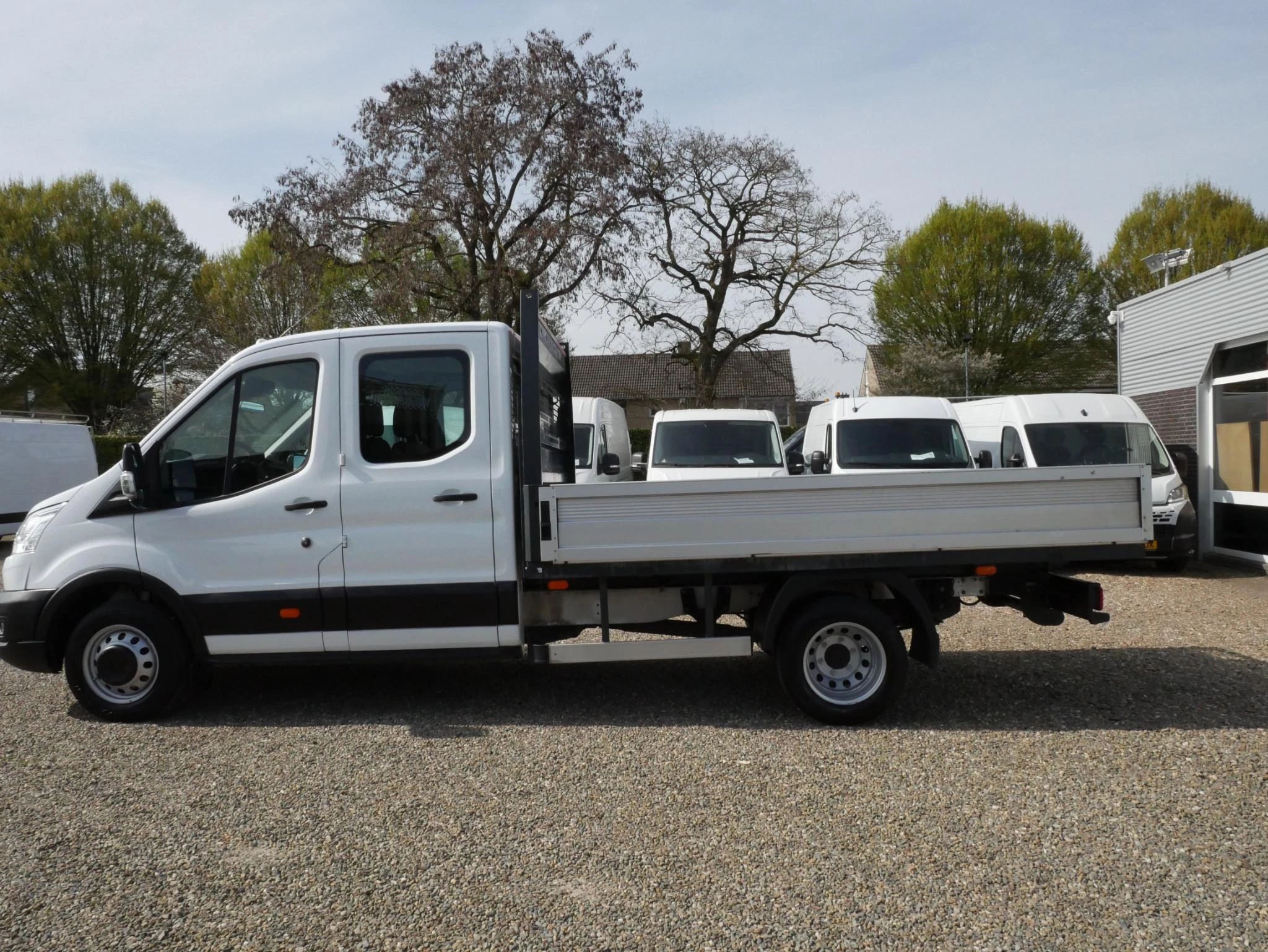 Hoofdafbeelding Ford Transit