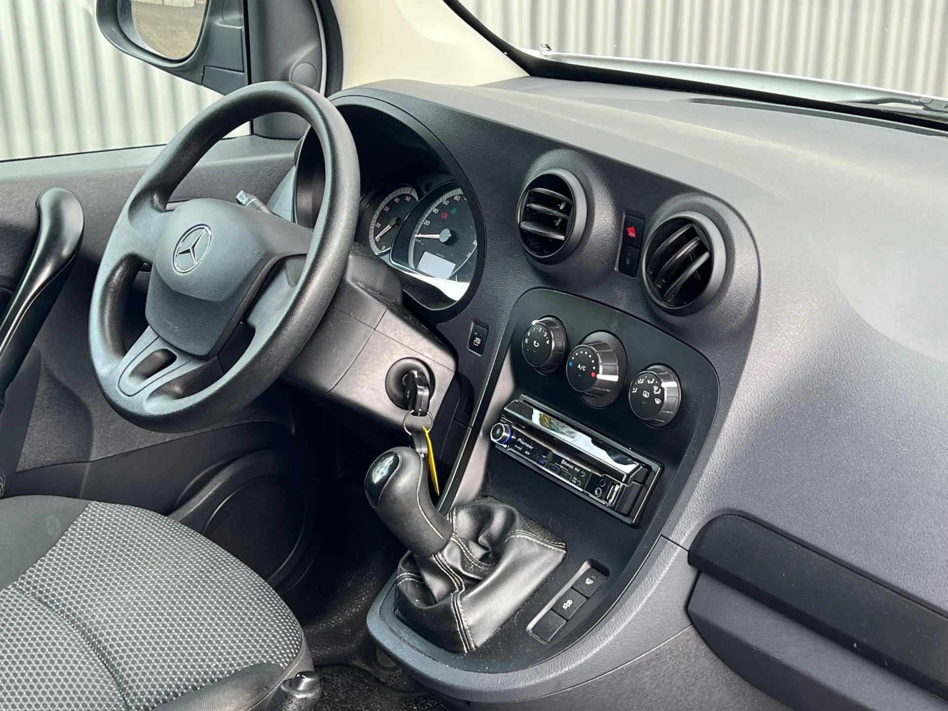 Hoofdafbeelding Mercedes-Benz Citan