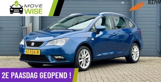 Seat Ibiza ST 1.0 - 110pk TSI Style Connect | Sportline | AUTOMAAT | Lage KM NAP ! | Stationwagon | Top Staat |