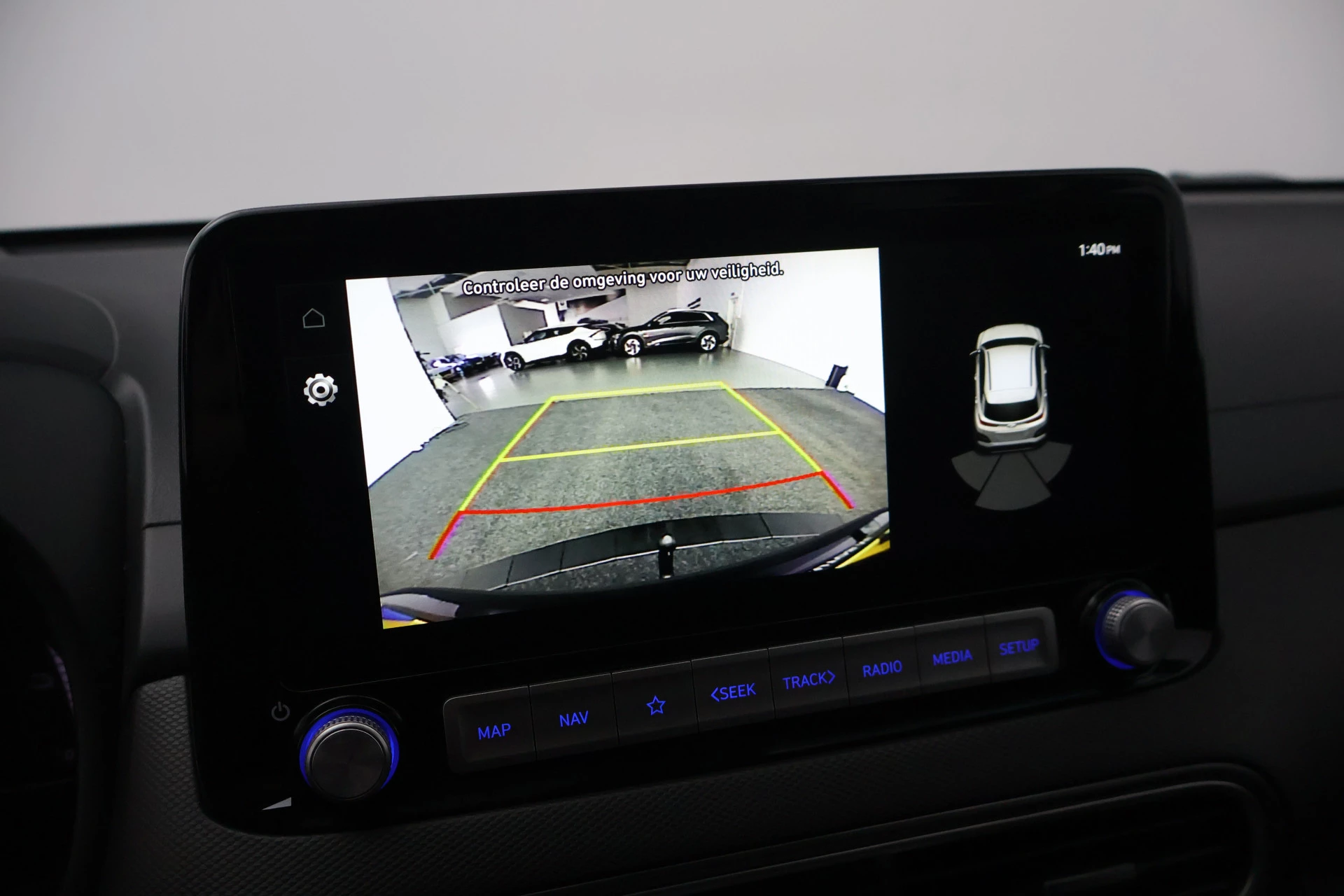 Hoofdafbeelding Hyundai Kona