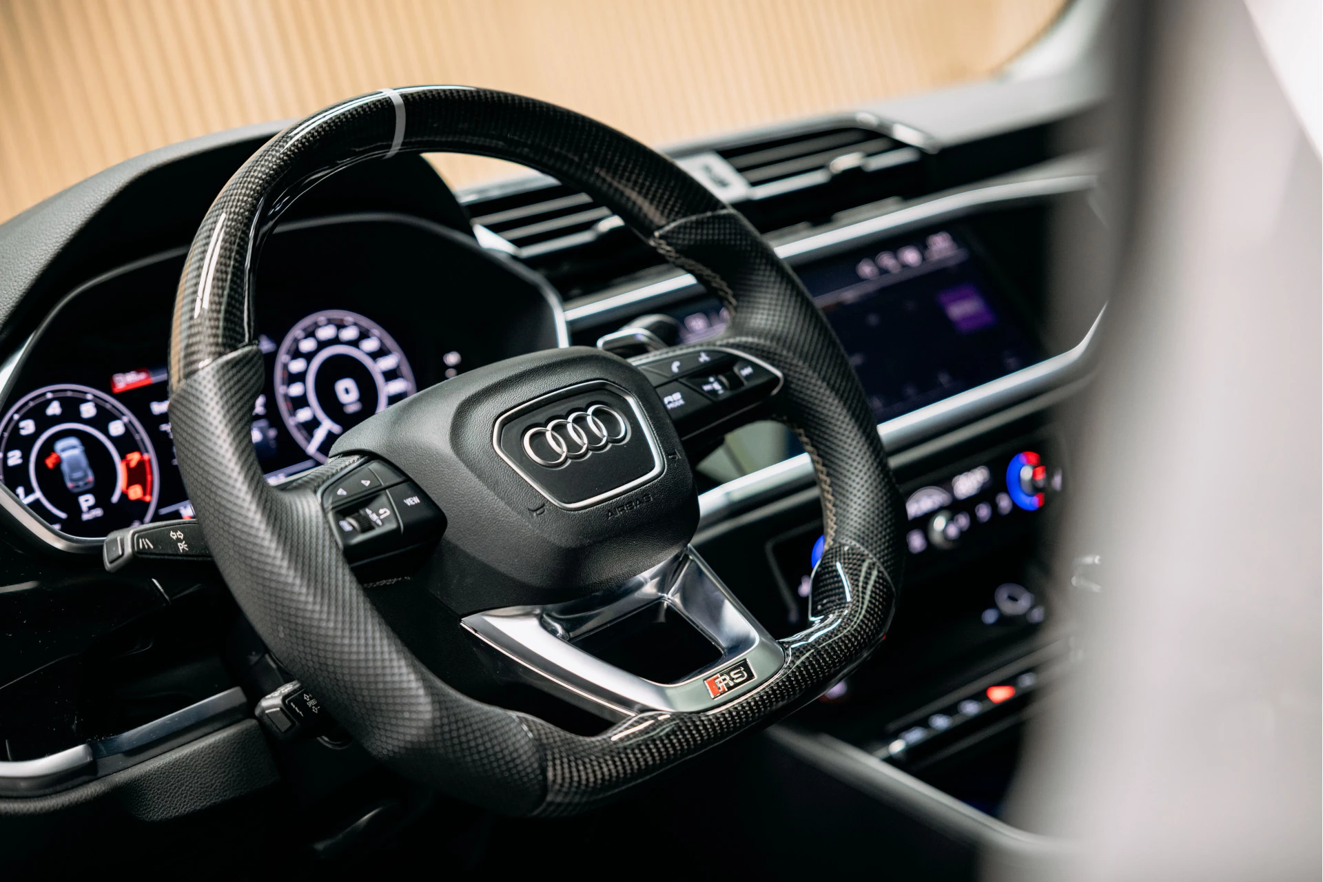 Hoofdafbeelding Audi RSQ3