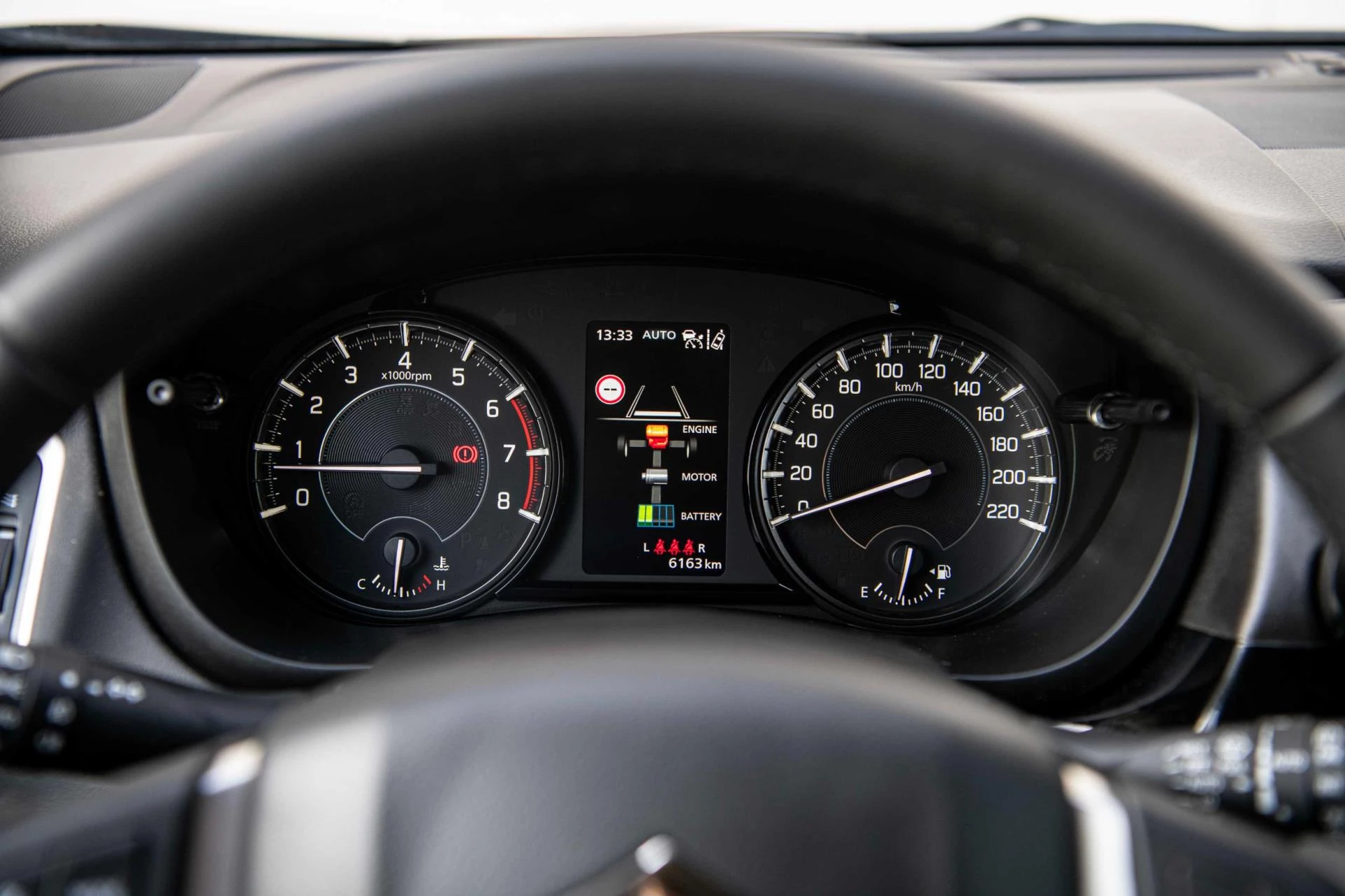 Hoofdafbeelding Suzuki S-Cross