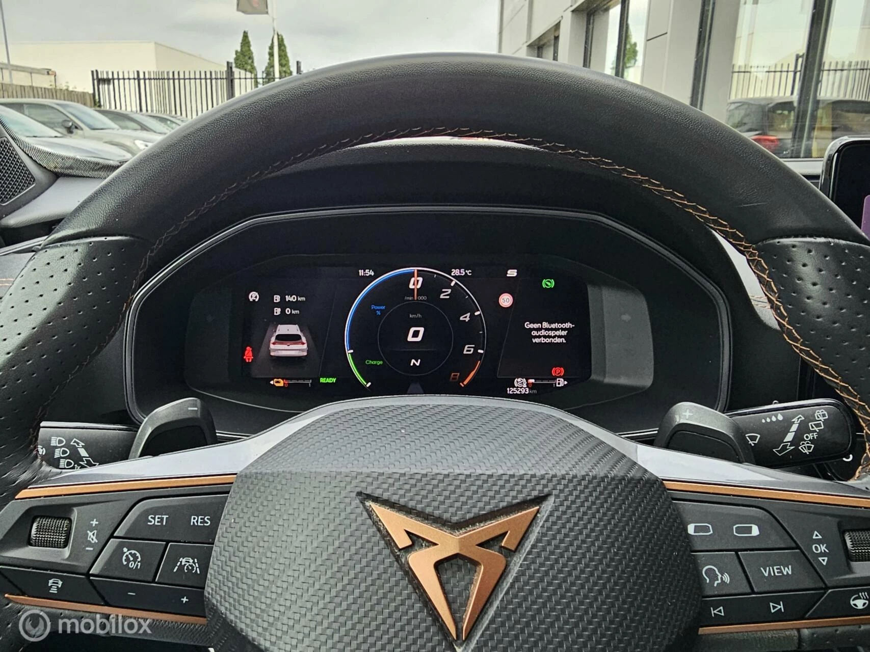 Hoofdafbeelding CUPRA Formentor