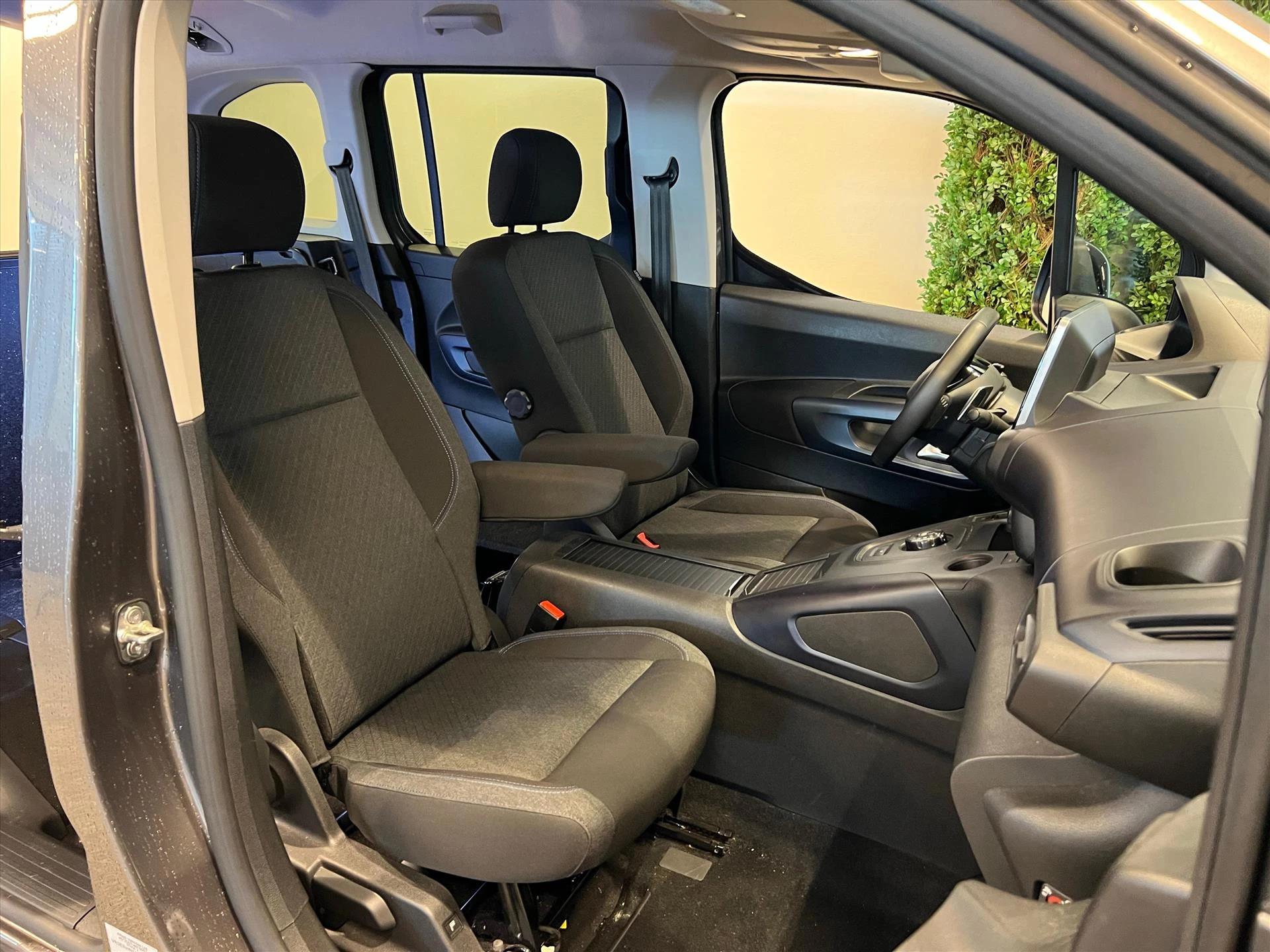 Hoofdafbeelding Peugeot Rifter