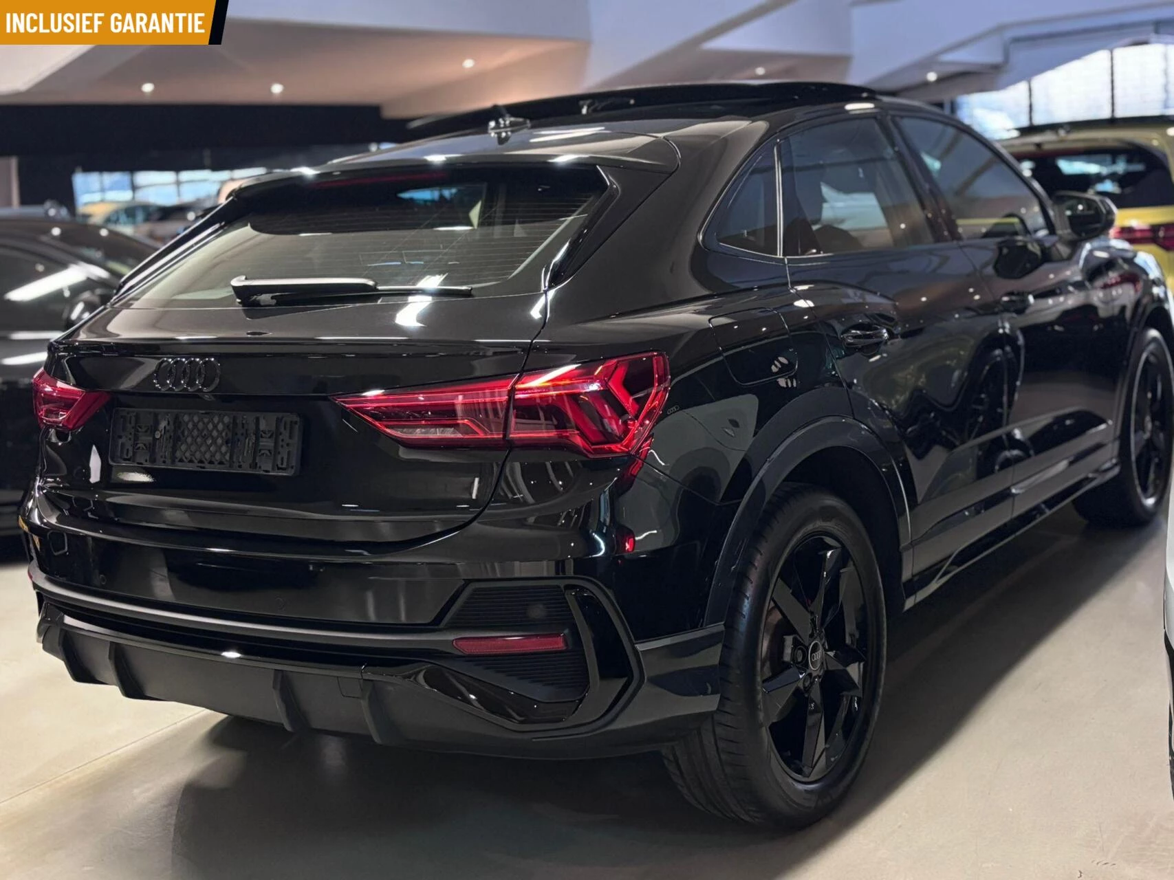 Hoofdafbeelding Audi Q3