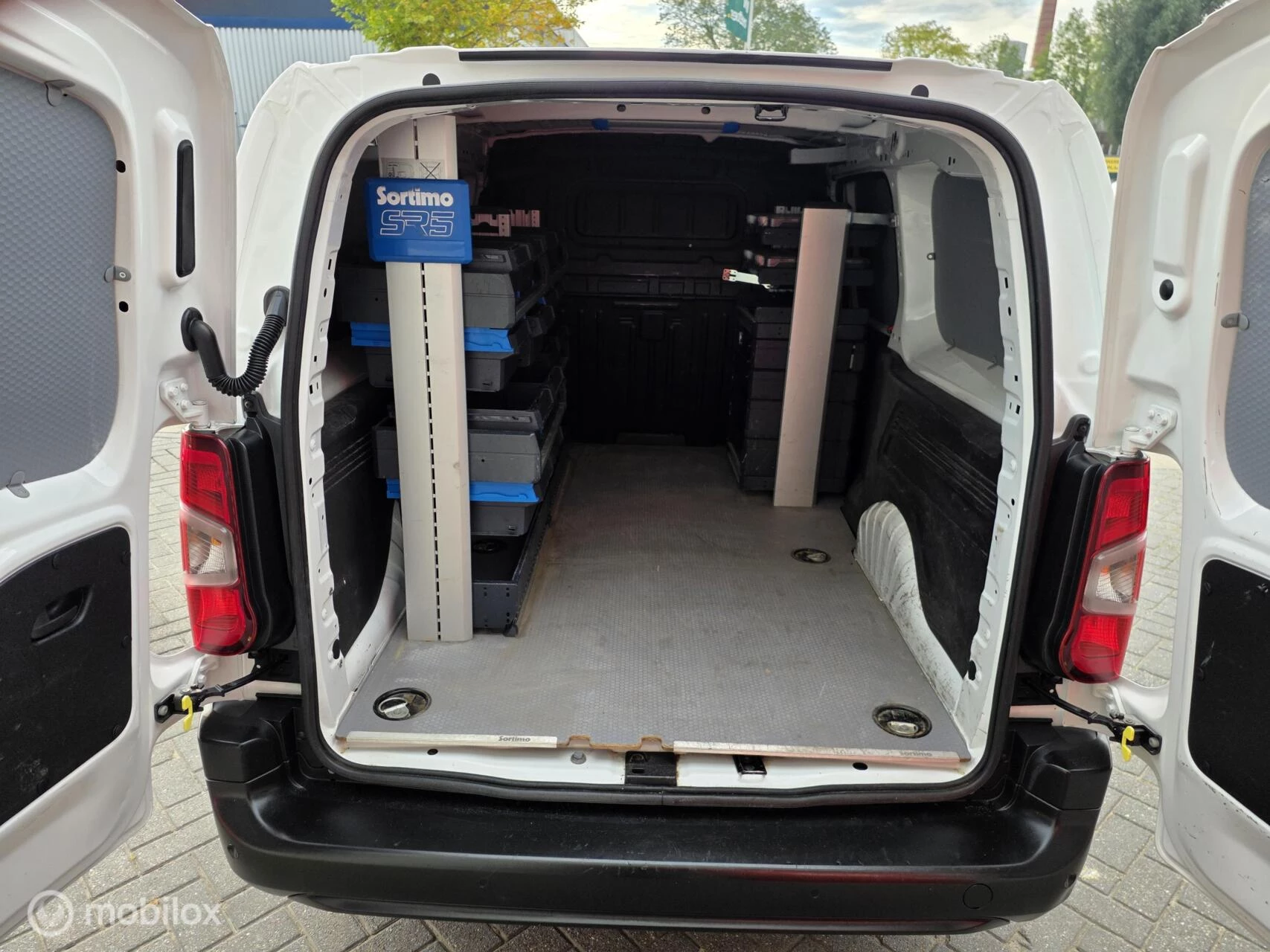 Hoofdafbeelding Opel Combo