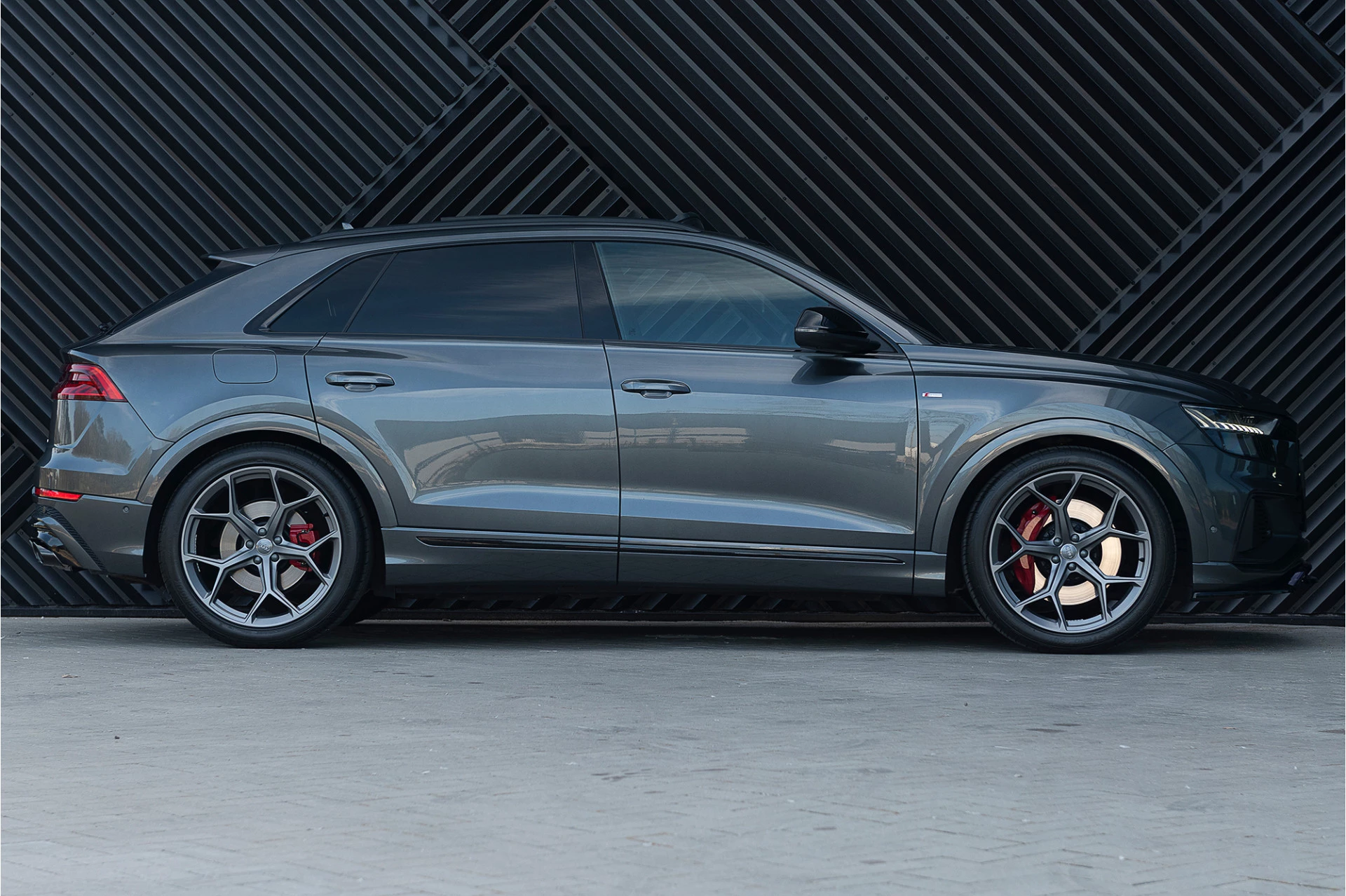 Hoofdafbeelding Audi Q8