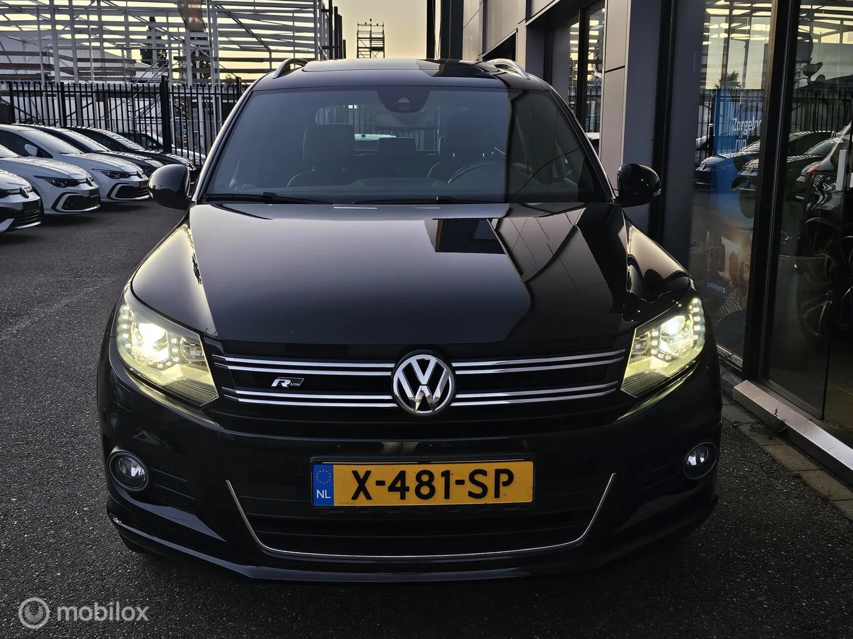 Hoofdafbeelding Volkswagen Tiguan