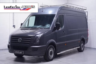 Volkswagen Crafter 2.0 TDI 110 pk L2H2 Airco, Imperiaal met Trap Trekhaak, Cruise Control, Ideaal voor camper ombouw