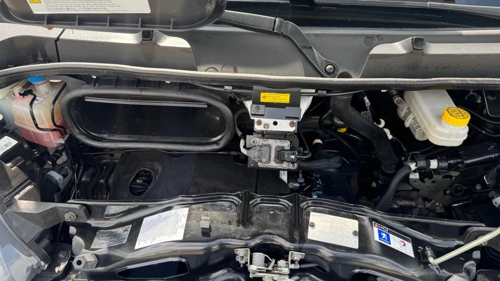 Hoofdafbeelding Peugeot Boxer