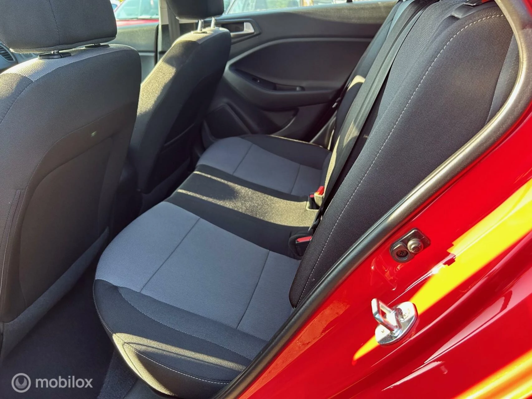 Hoofdafbeelding Hyundai i20