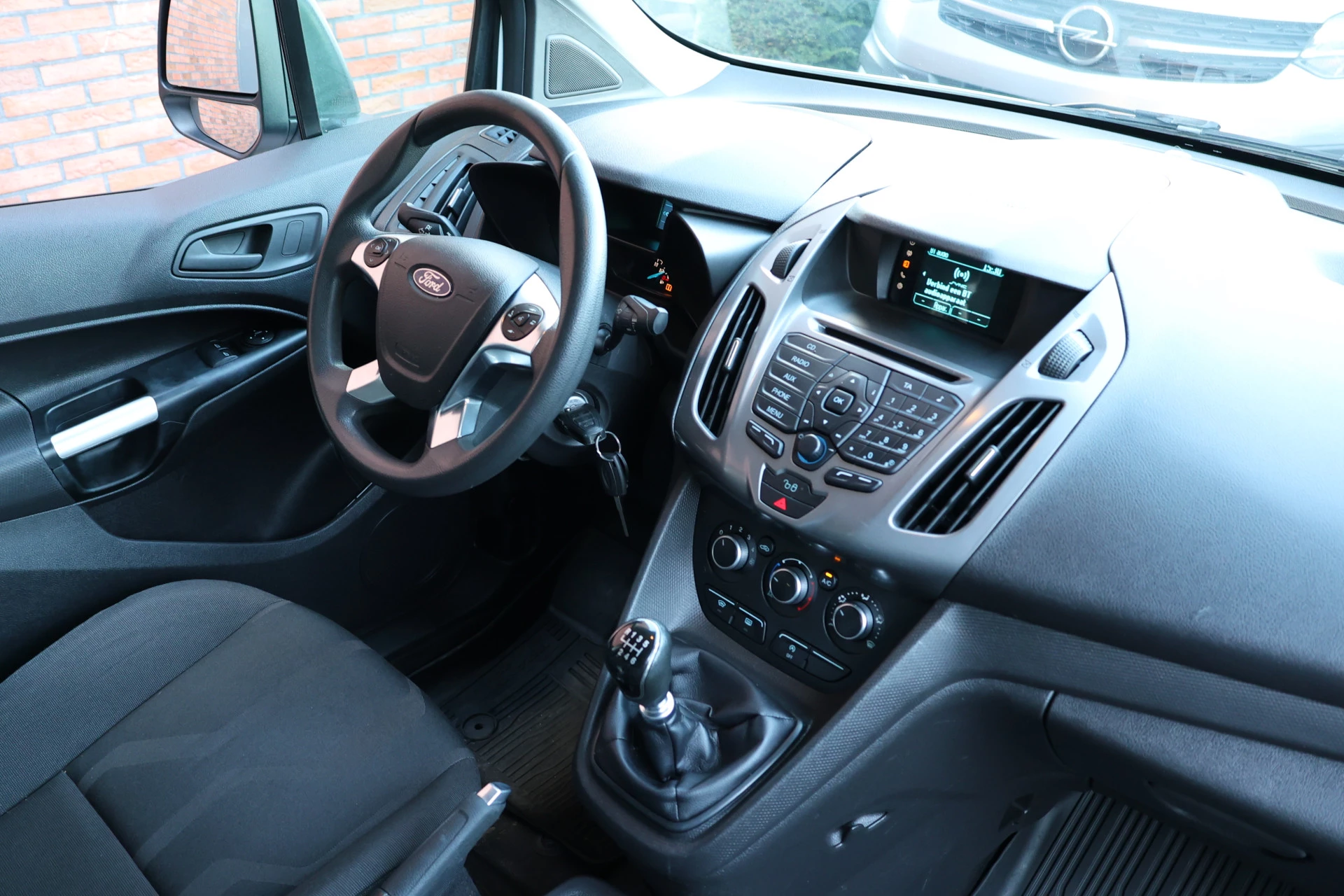 Hoofdafbeelding Ford Transit Connect