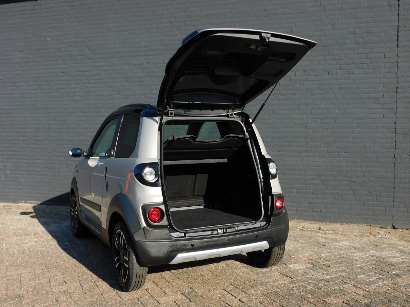 Hoofdafbeelding Microcar M.go