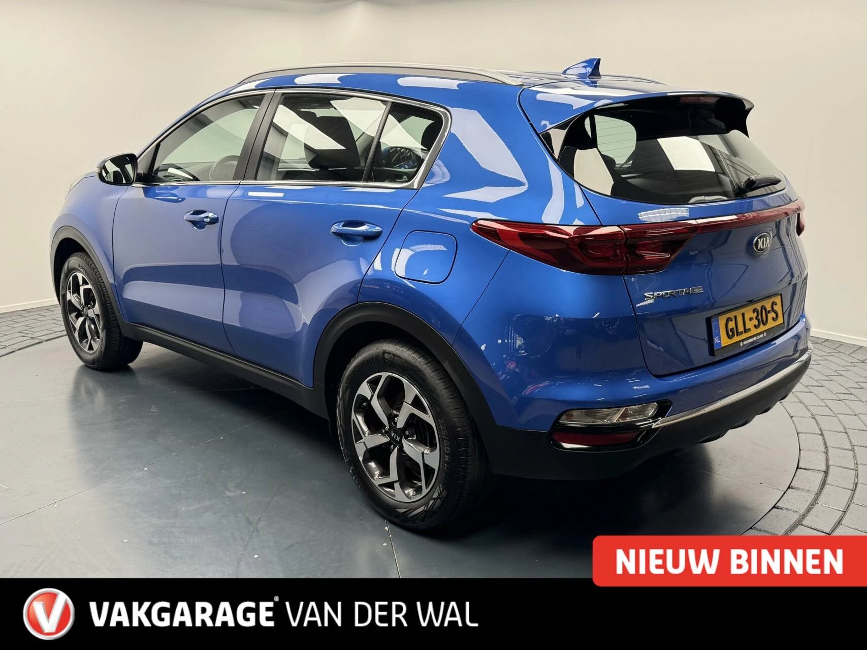 Hoofdafbeelding Kia Sportage