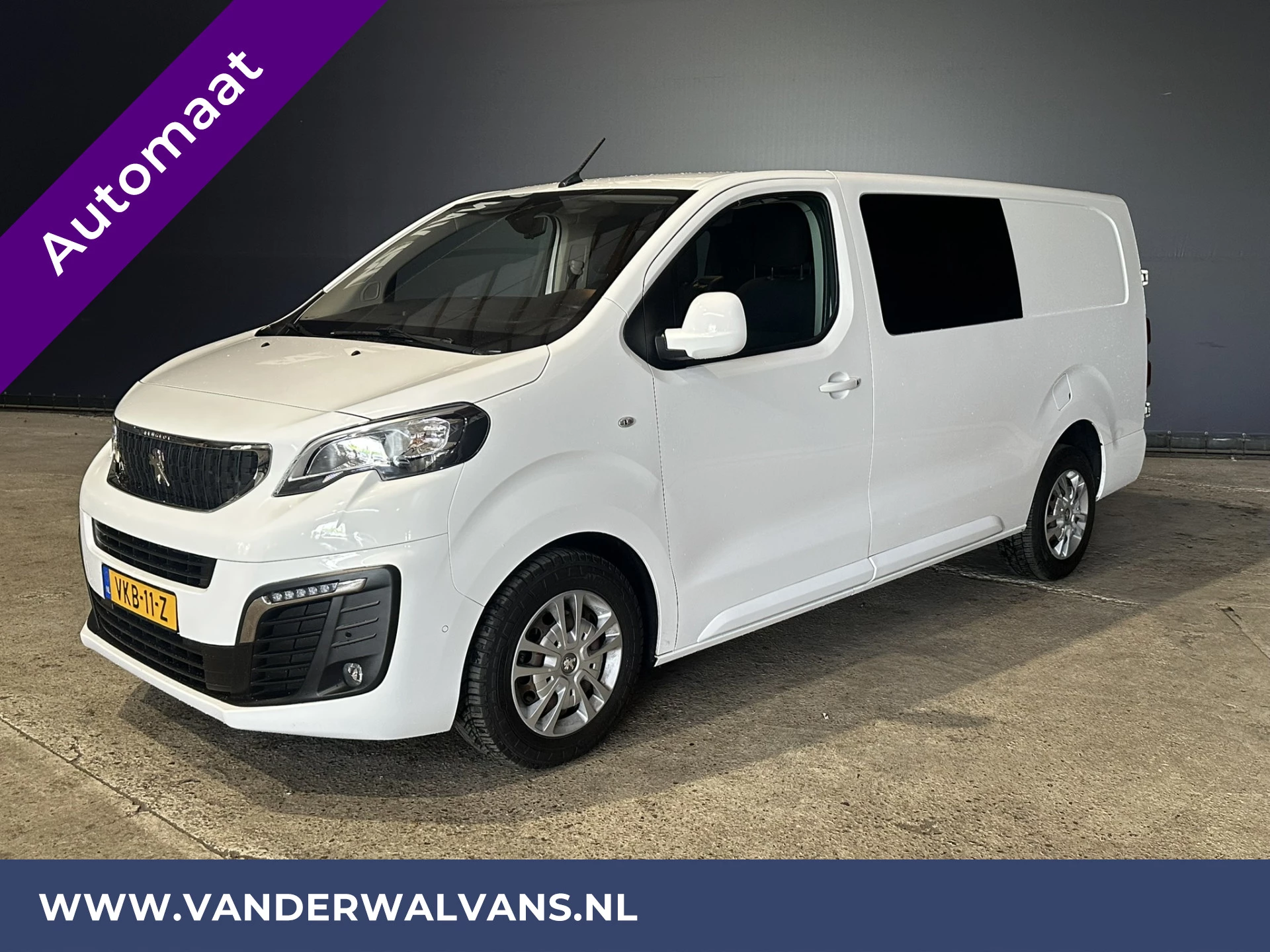 Hoofdafbeelding Peugeot Expert
