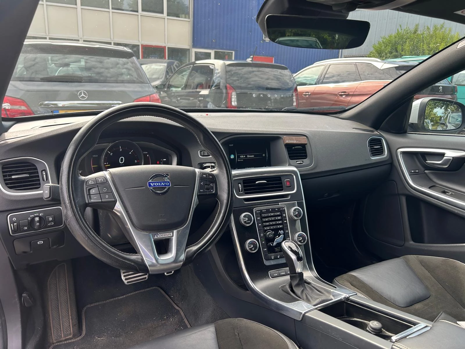 Hoofdafbeelding Volvo V60