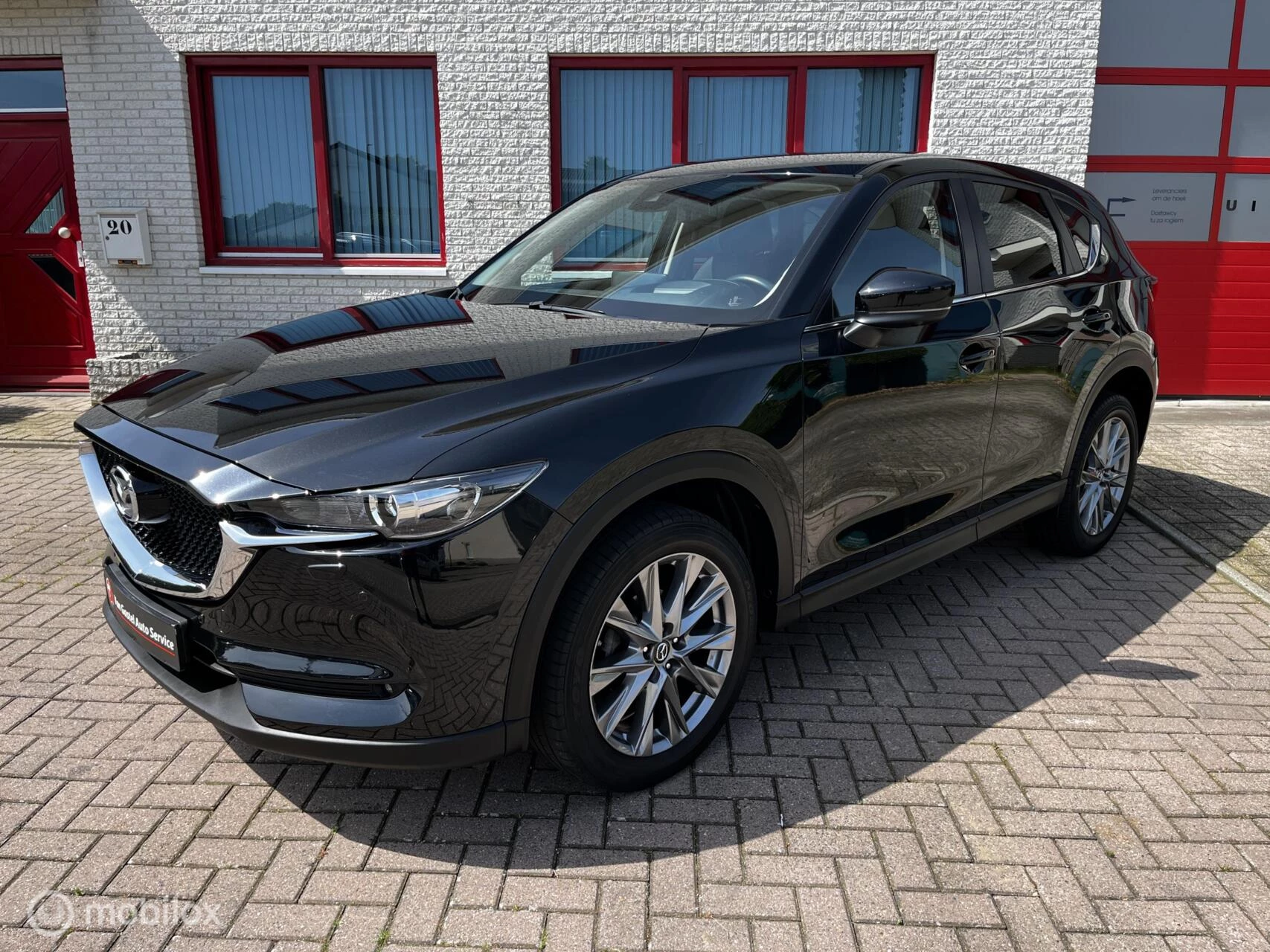 Hoofdafbeelding Mazda CX-5