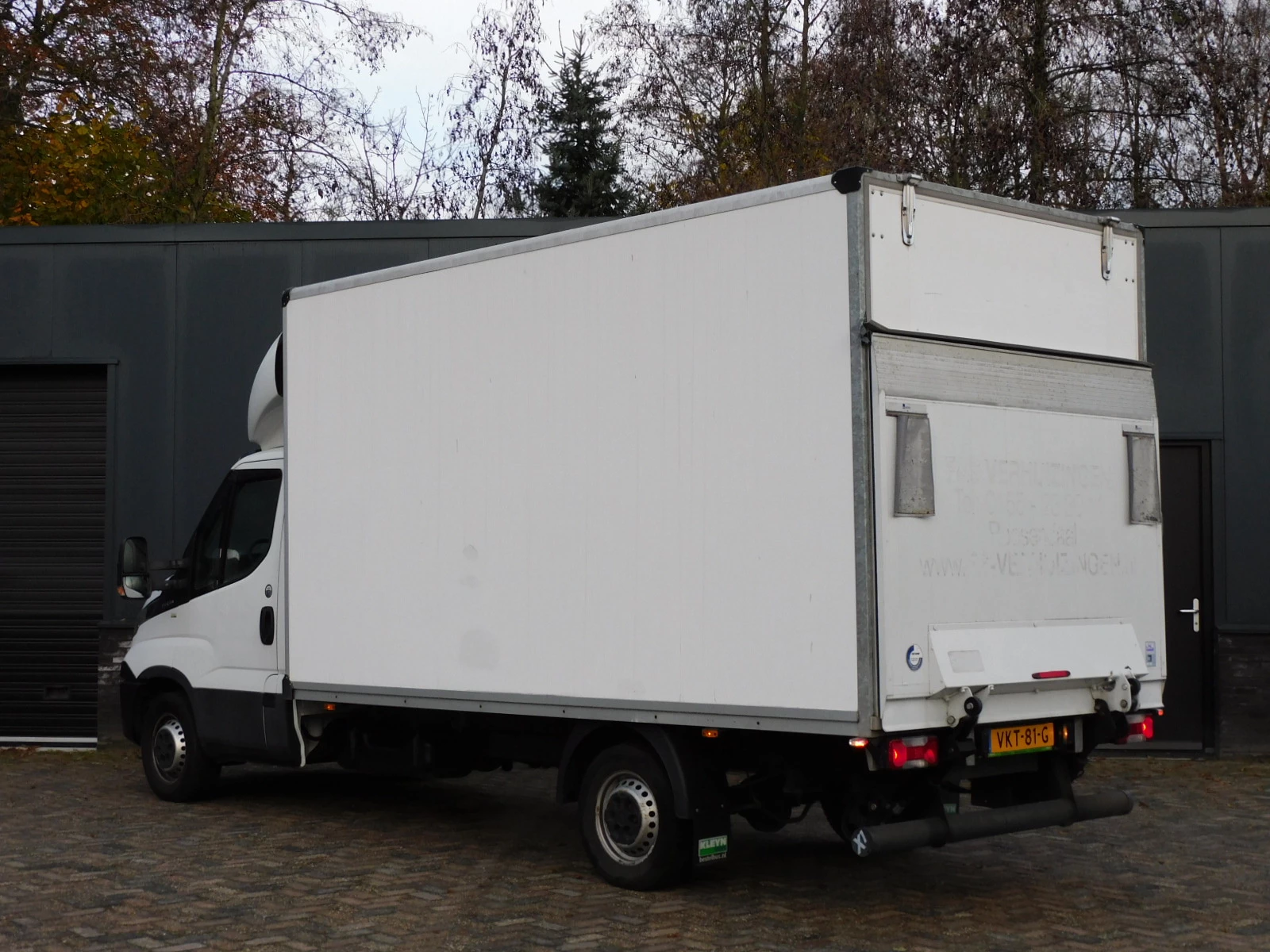 Hoofdafbeelding Iveco Daily