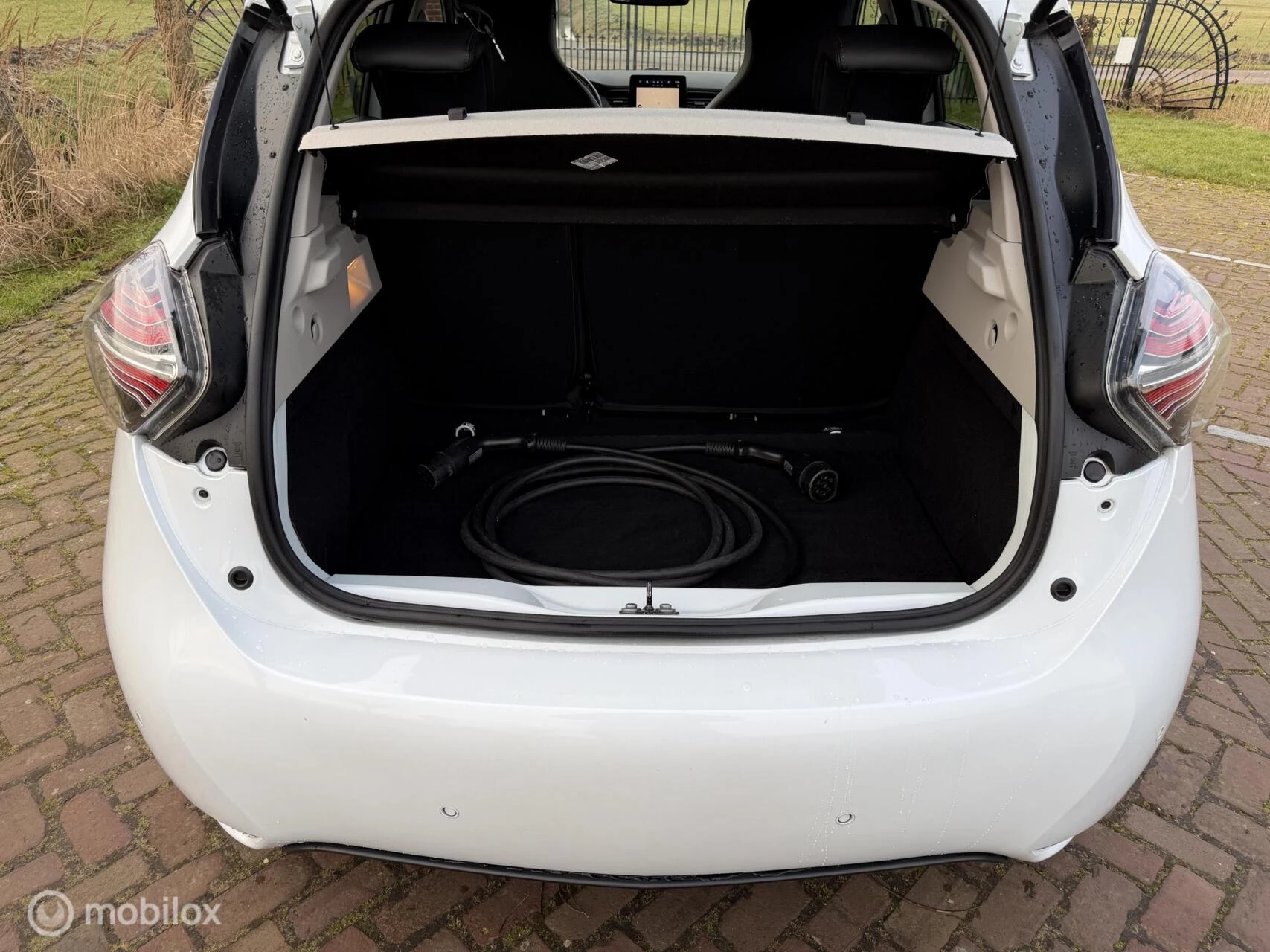Hoofdafbeelding Renault ZOE
