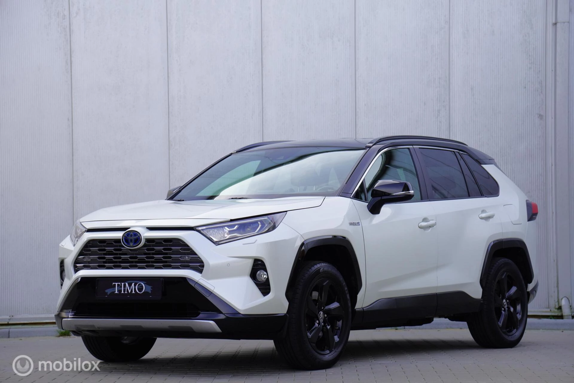 Hoofdafbeelding Toyota RAV4