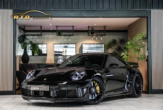 Porsche 911 3.8 Turbo S|Ceramic|Lift|Approved|Akrapovic|Xpel|Aerokit