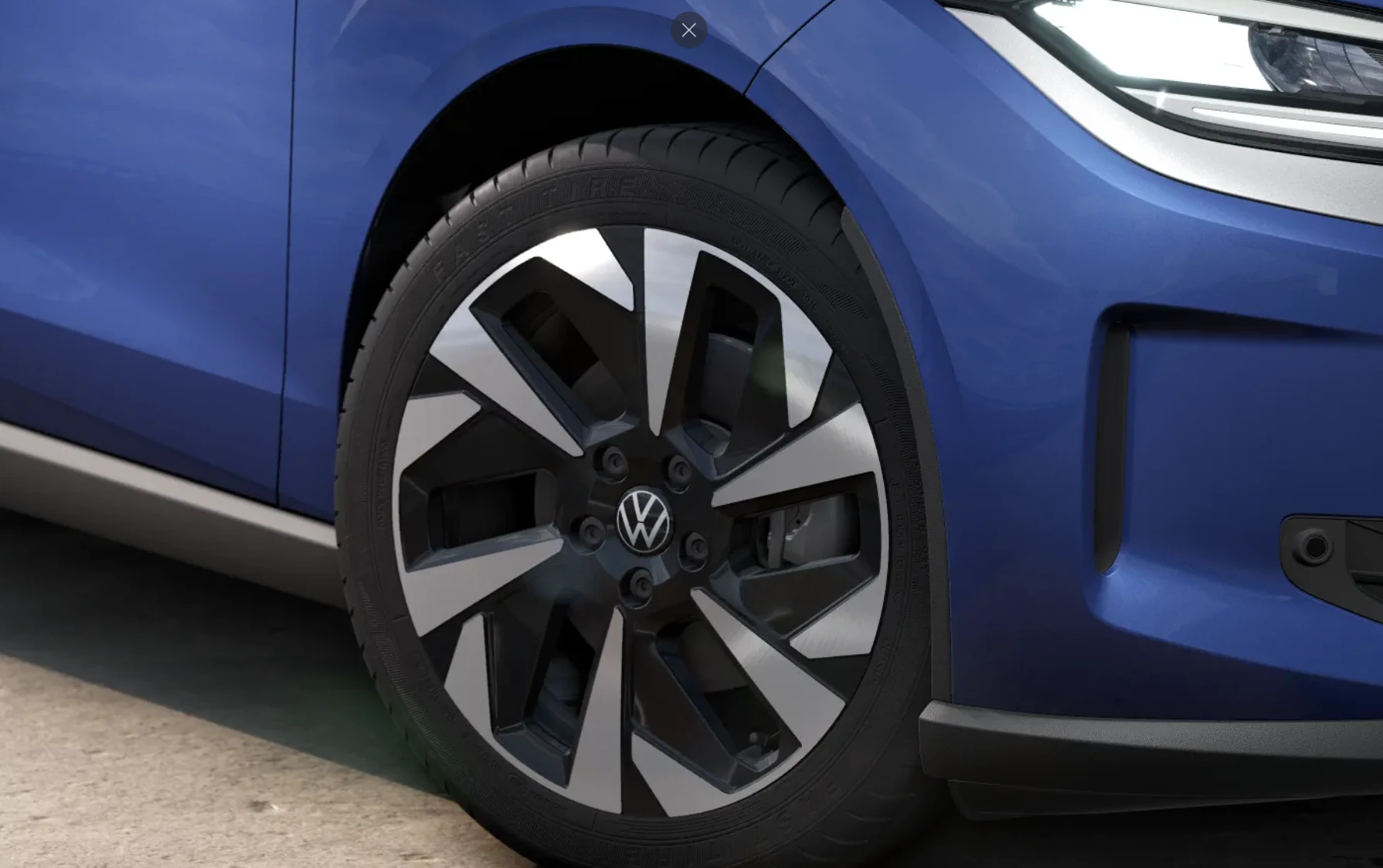 Hoofdafbeelding Volkswagen ID. Polo