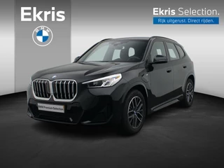 Hoofdafbeelding BMW X1 BMW X1 xDrive25e M Sportpakket | M Adaptief onderstel | Achteruitrijcamera | Parking Assistant