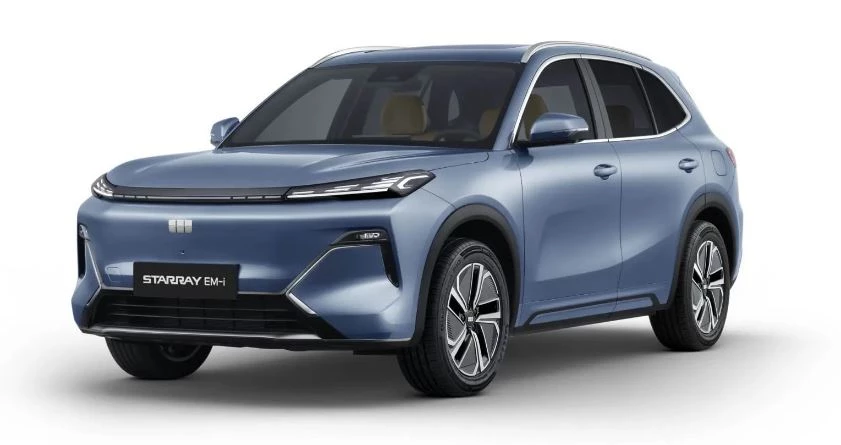 Hoofdafbeelding Geely Starray EM-i