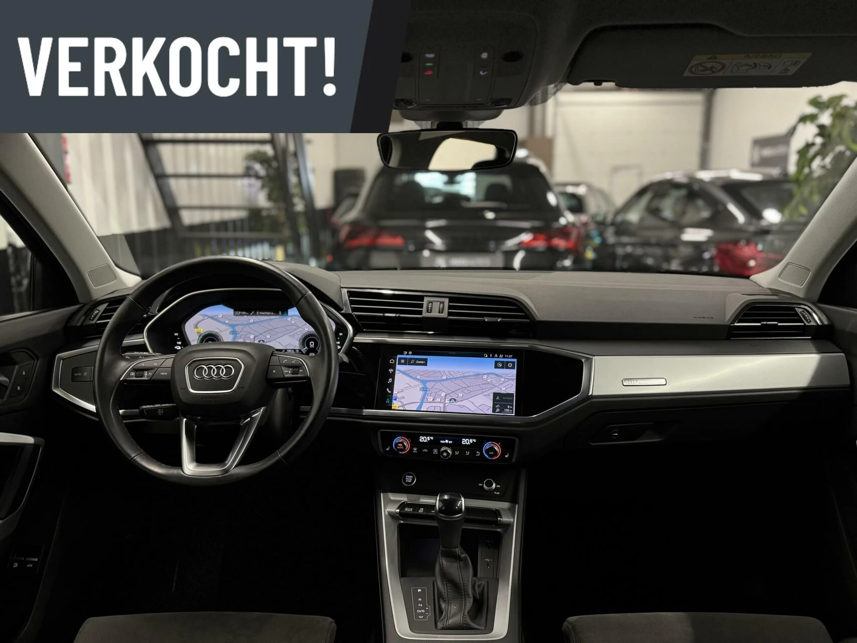 Hoofdafbeelding Audi Q3