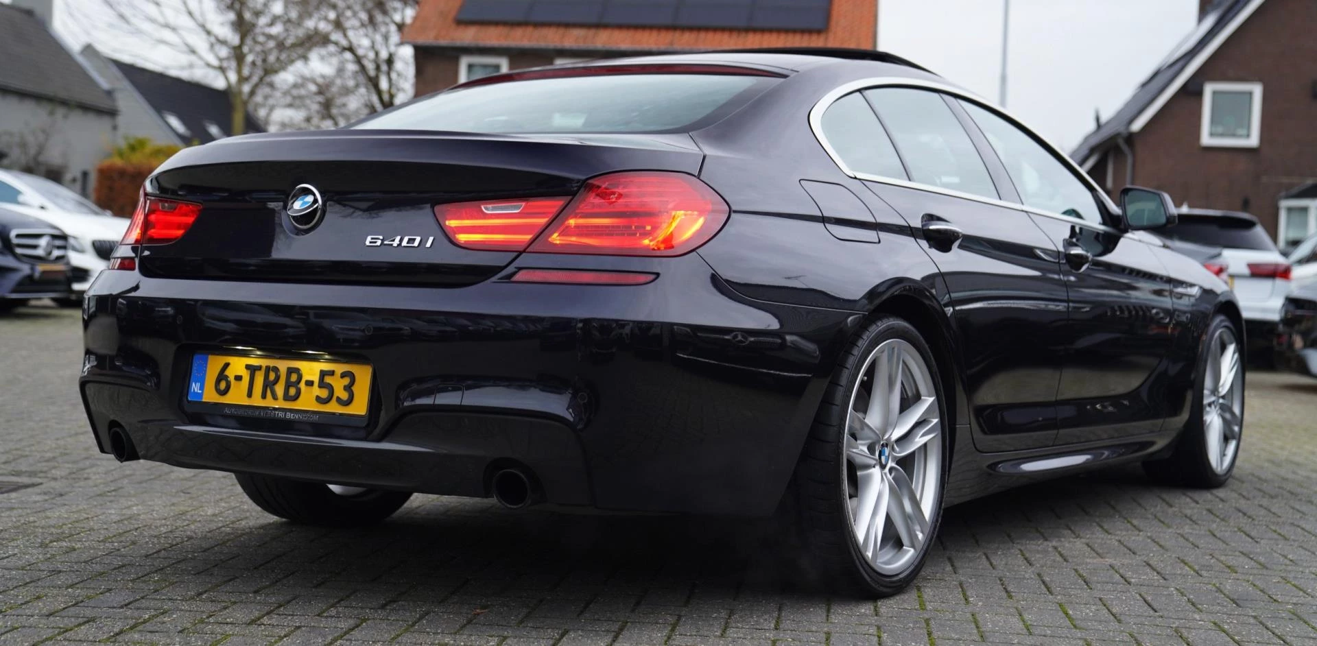 Hoofdafbeelding BMW 6 Serie