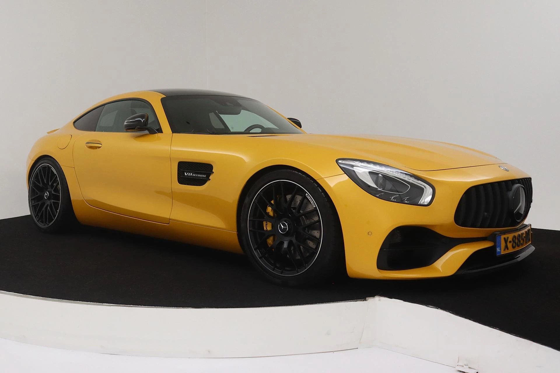 Hoofdafbeelding Mercedes-Benz AMG GT