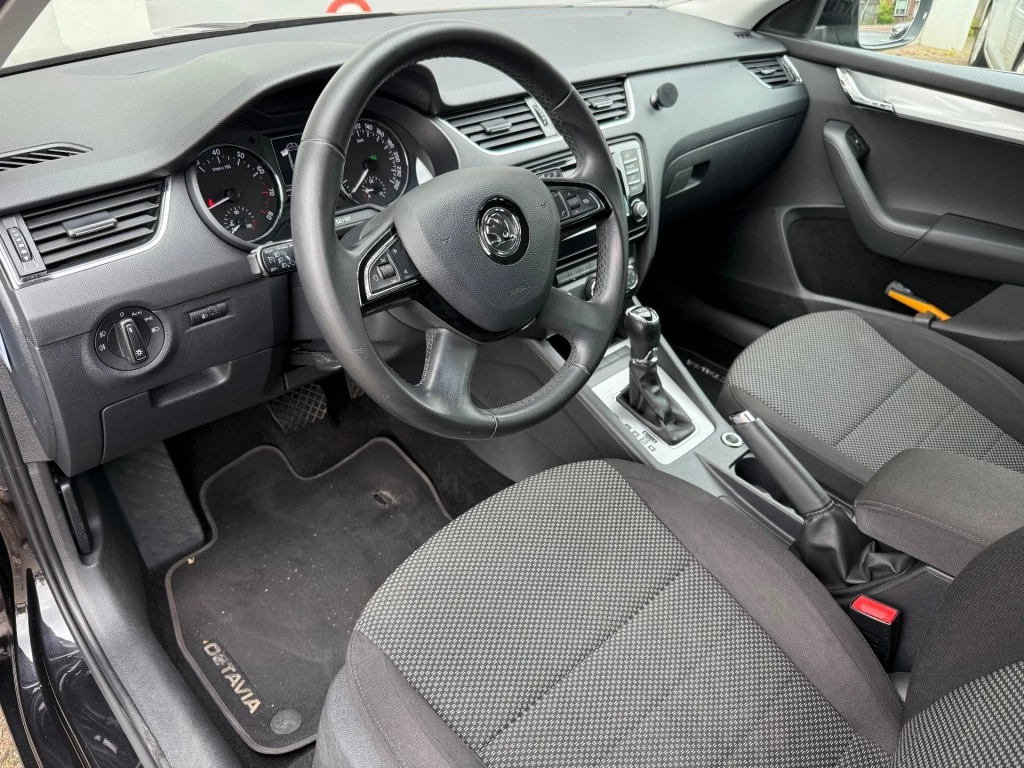 Hoofdafbeelding Škoda Octavia