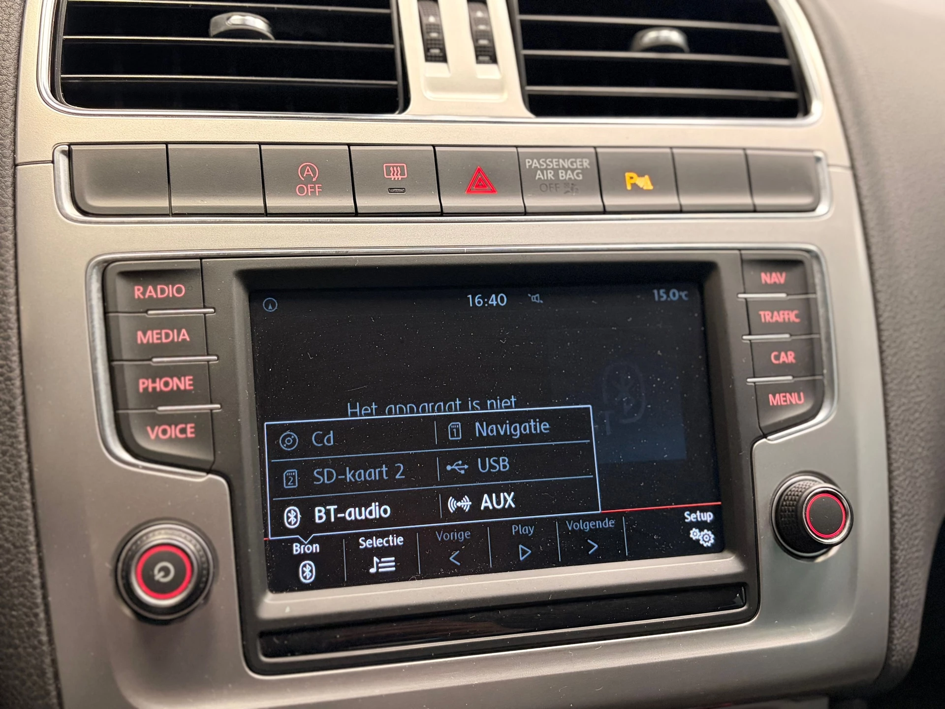 Hoofdafbeelding Volkswagen Polo