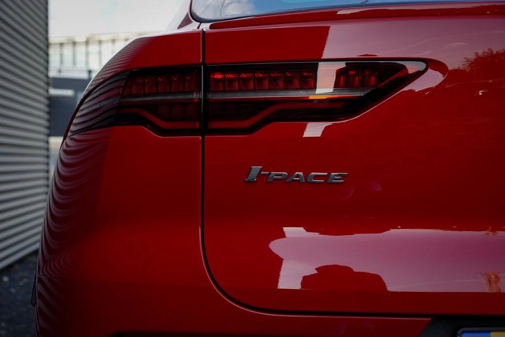 Hoofdafbeelding Jaguar I-PACE