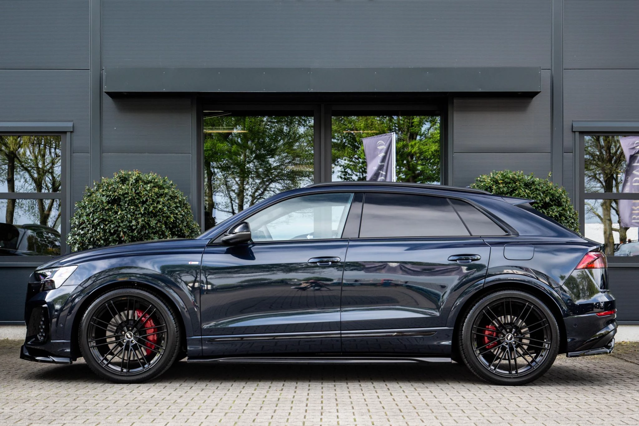 Hoofdafbeelding Audi Q8