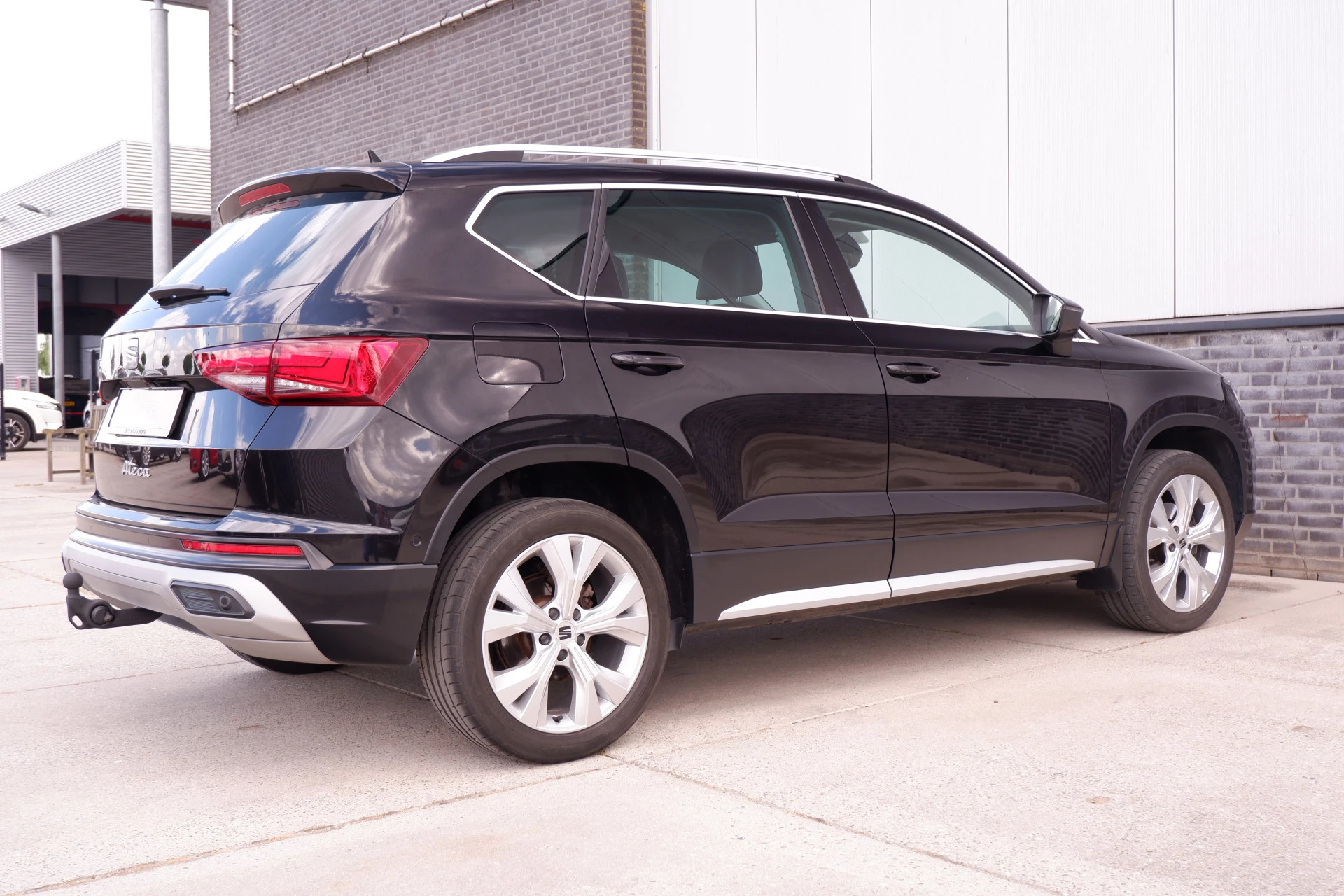 Hoofdafbeelding SEAT Ateca