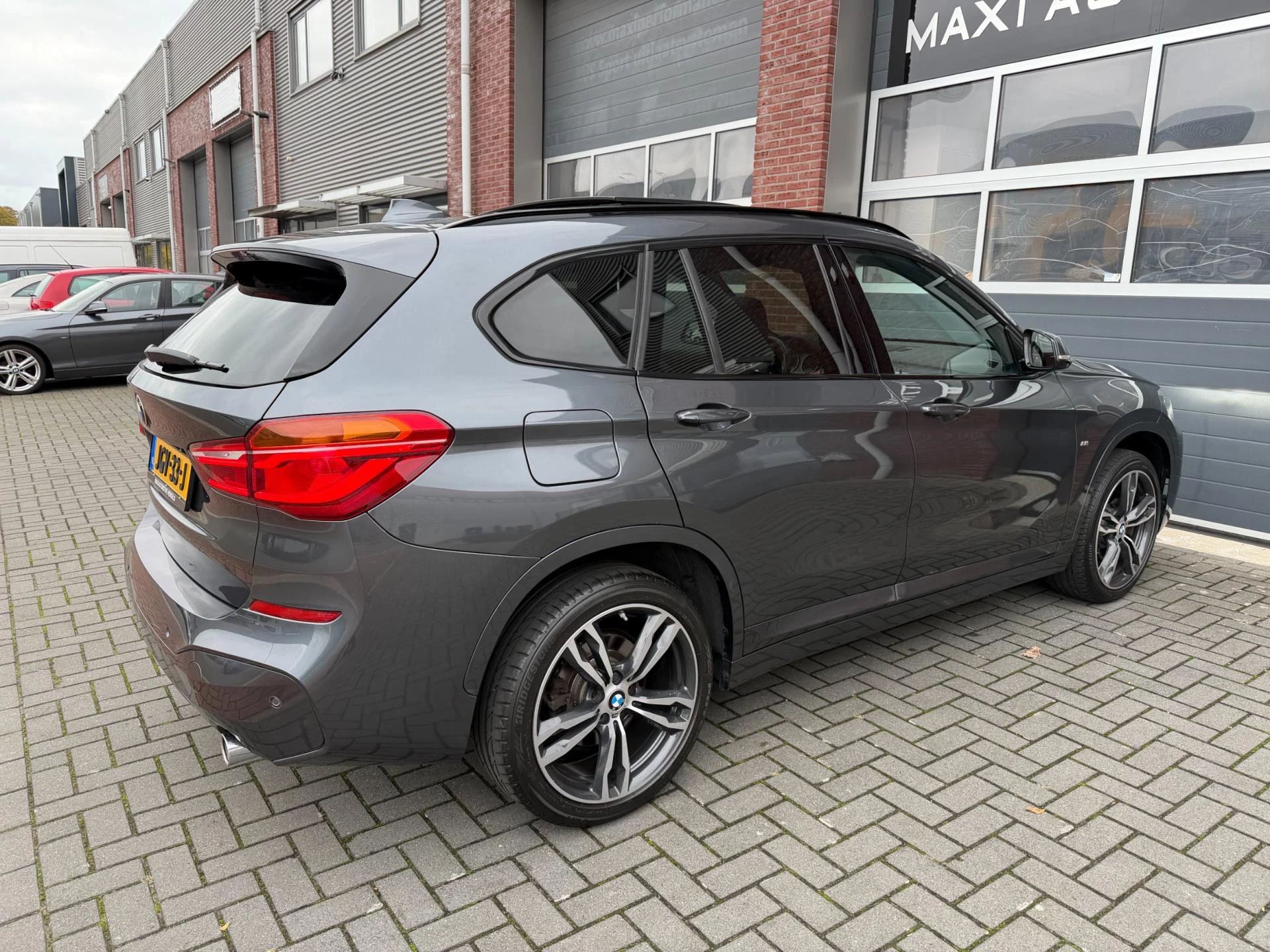 Hoofdafbeelding BMW X1