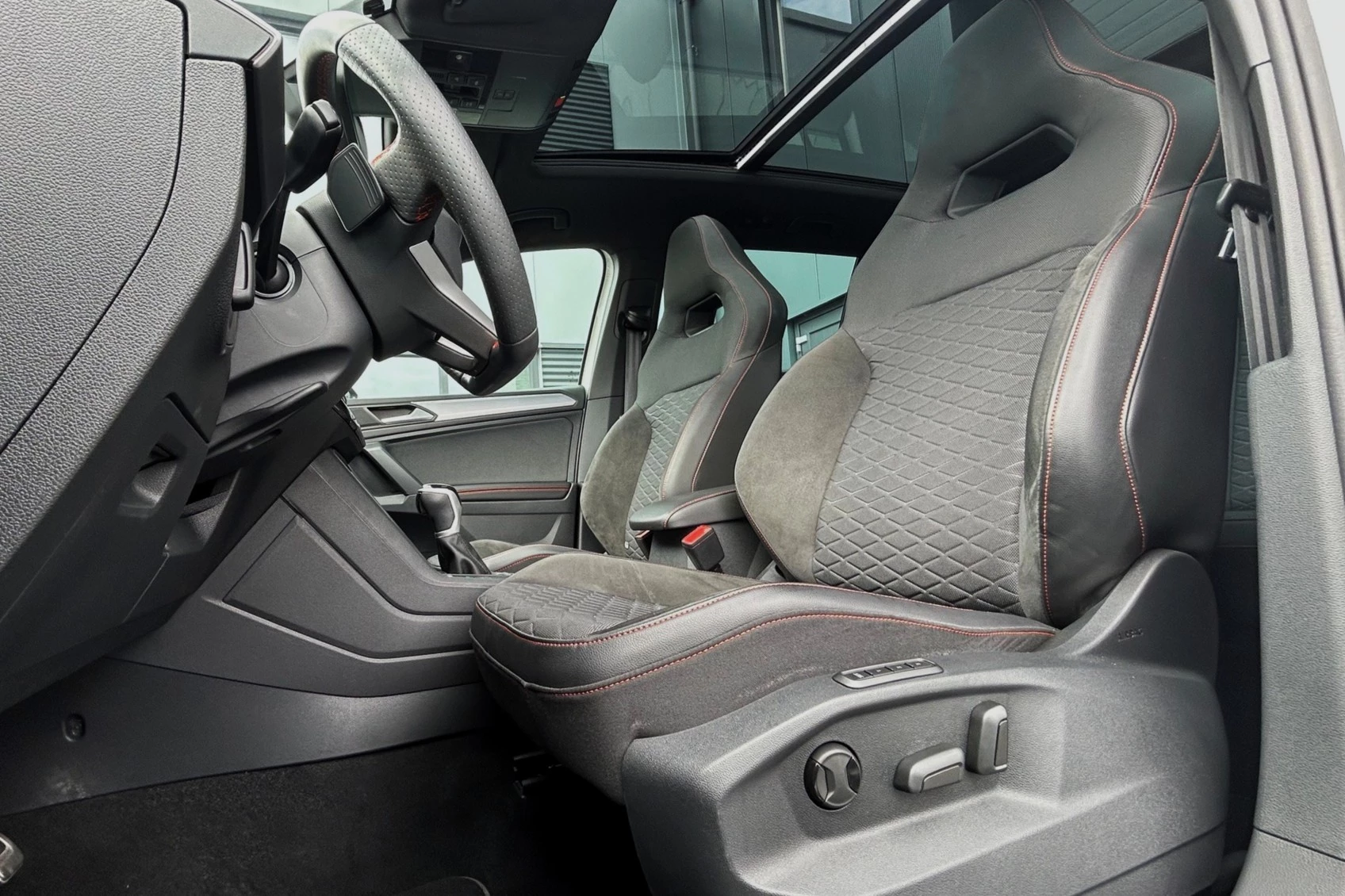Hoofdafbeelding SEAT Tarraco