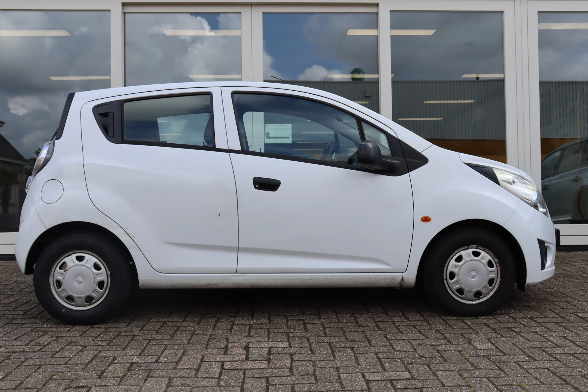 Hoofdafbeelding Chevrolet Spark