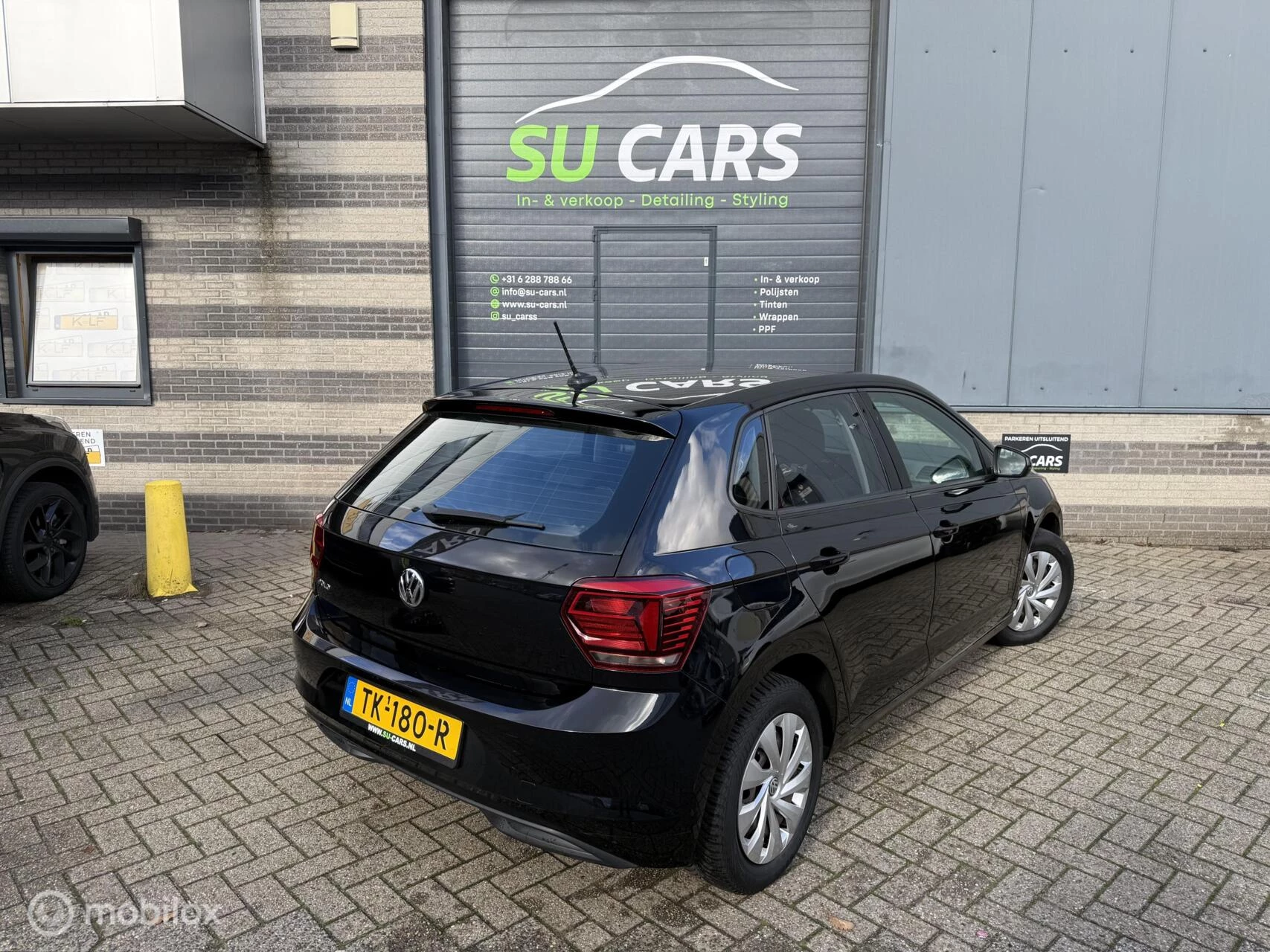 Hoofdafbeelding Volkswagen Polo