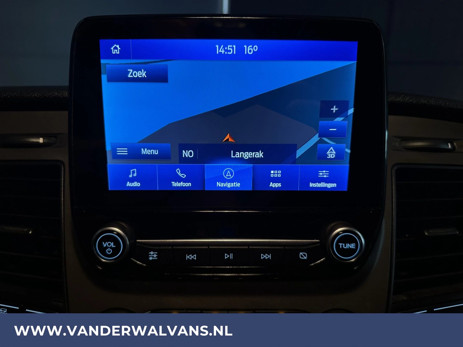 Hoofdafbeelding Ford Transit