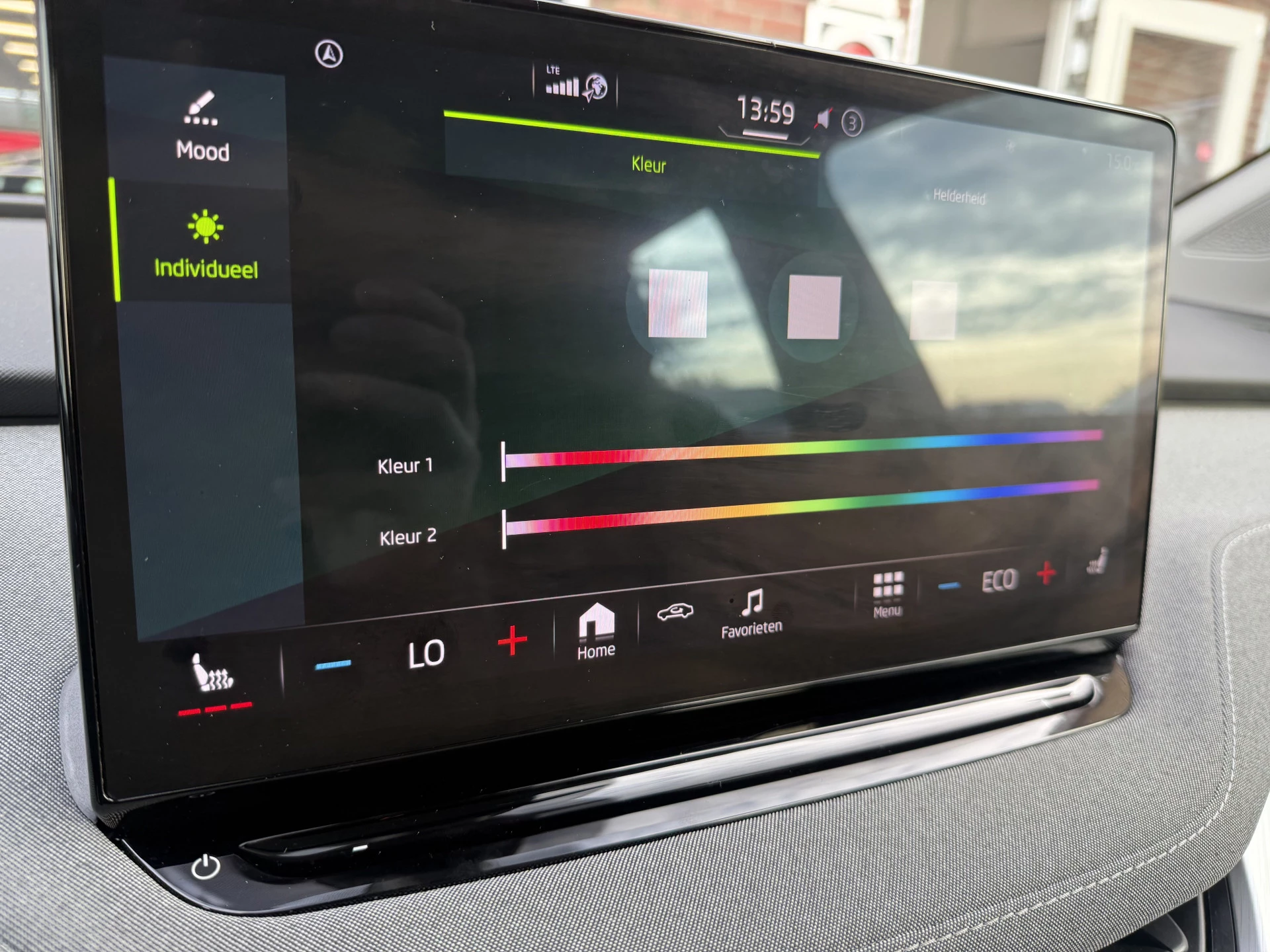 Hoofdafbeelding Škoda Enyaq iV