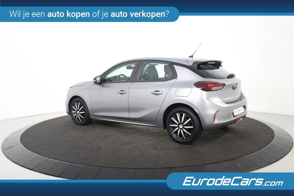 Hoofdafbeelding Opel Corsa