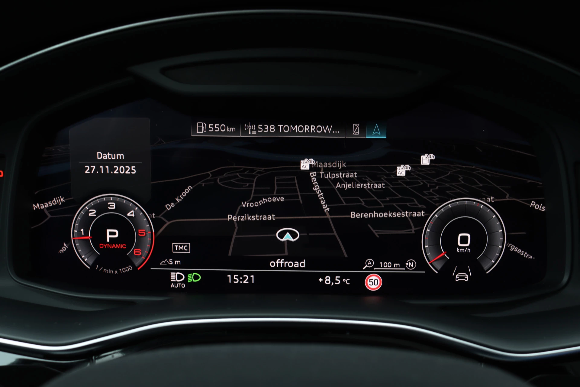 Hoofdafbeelding Audi Q8