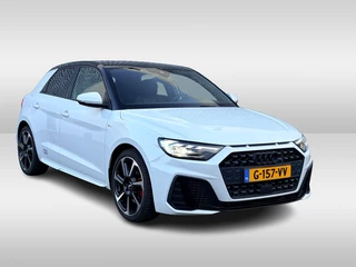 Audi A1 Sportback 40 TFSI S Line edition one 200pk / Navigatie / Keyless / Virtual Cockpit / 18'' / Parkeerhulp achter / Stoelverwarming / LED Koplampen / DAB / ACC