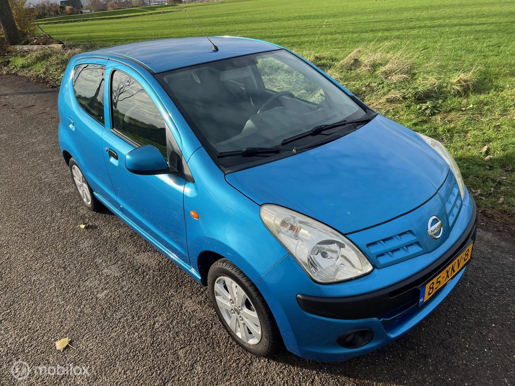 Hoofdafbeelding Nissan Pixo