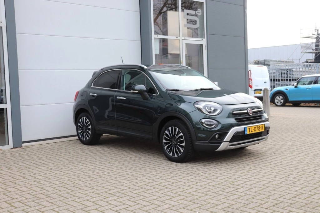Hoofdafbeelding Fiat 500X