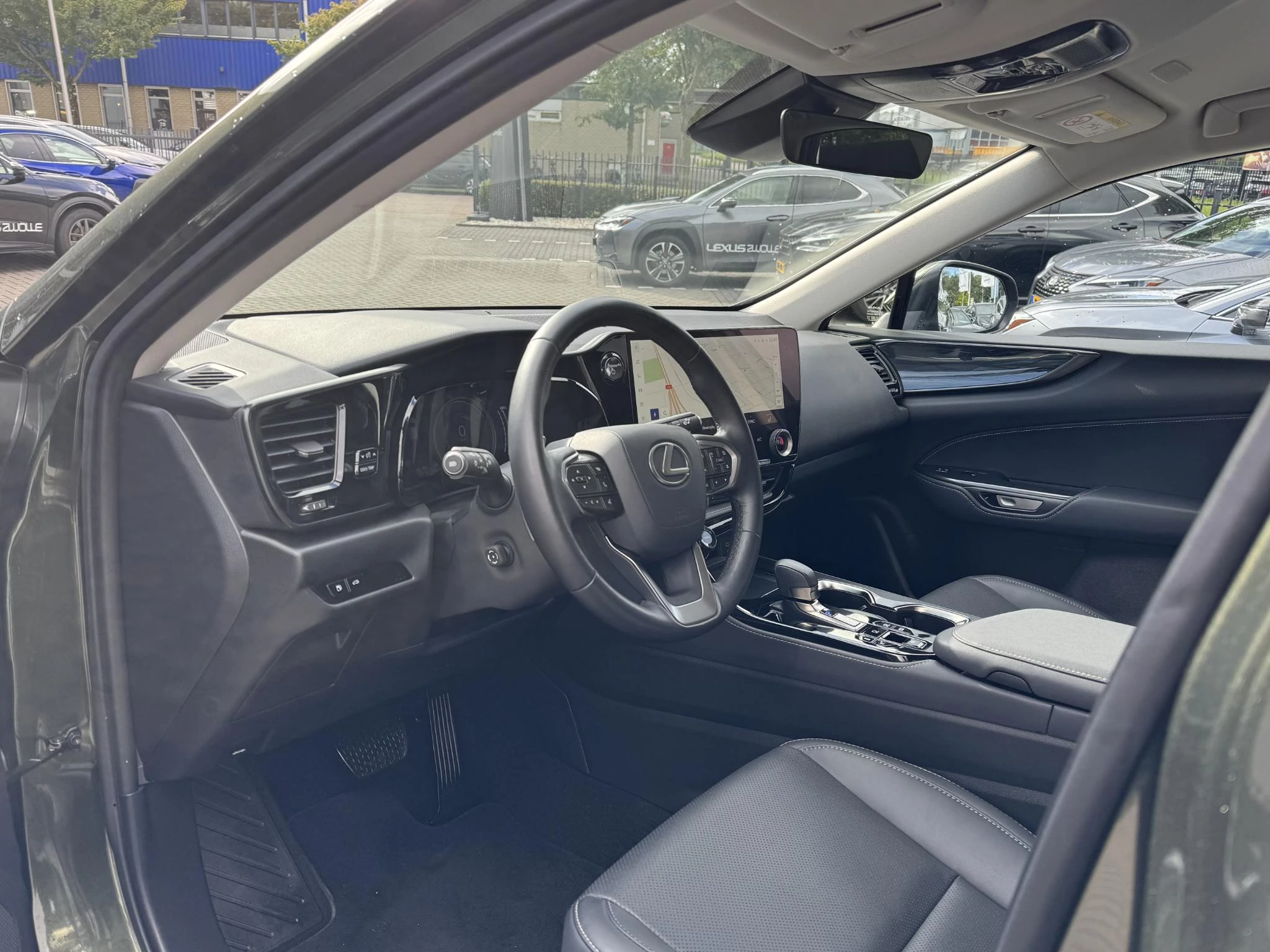 Hoofdafbeelding Lexus NX