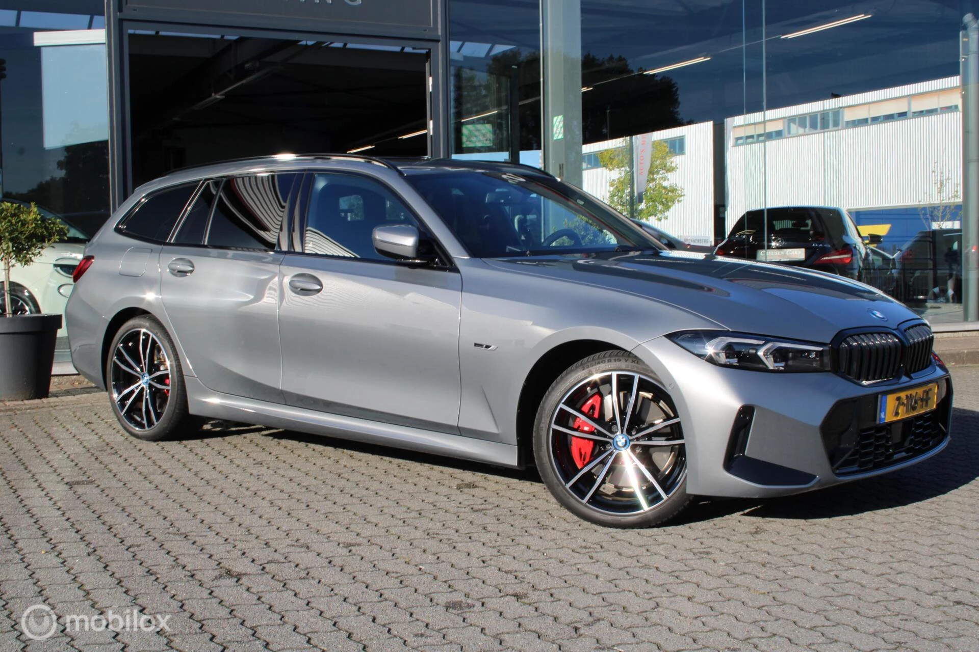 Hoofdafbeelding BMW 3 Serie